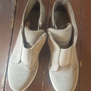 Ccocci wedge sneakers Dottie Couture boutique